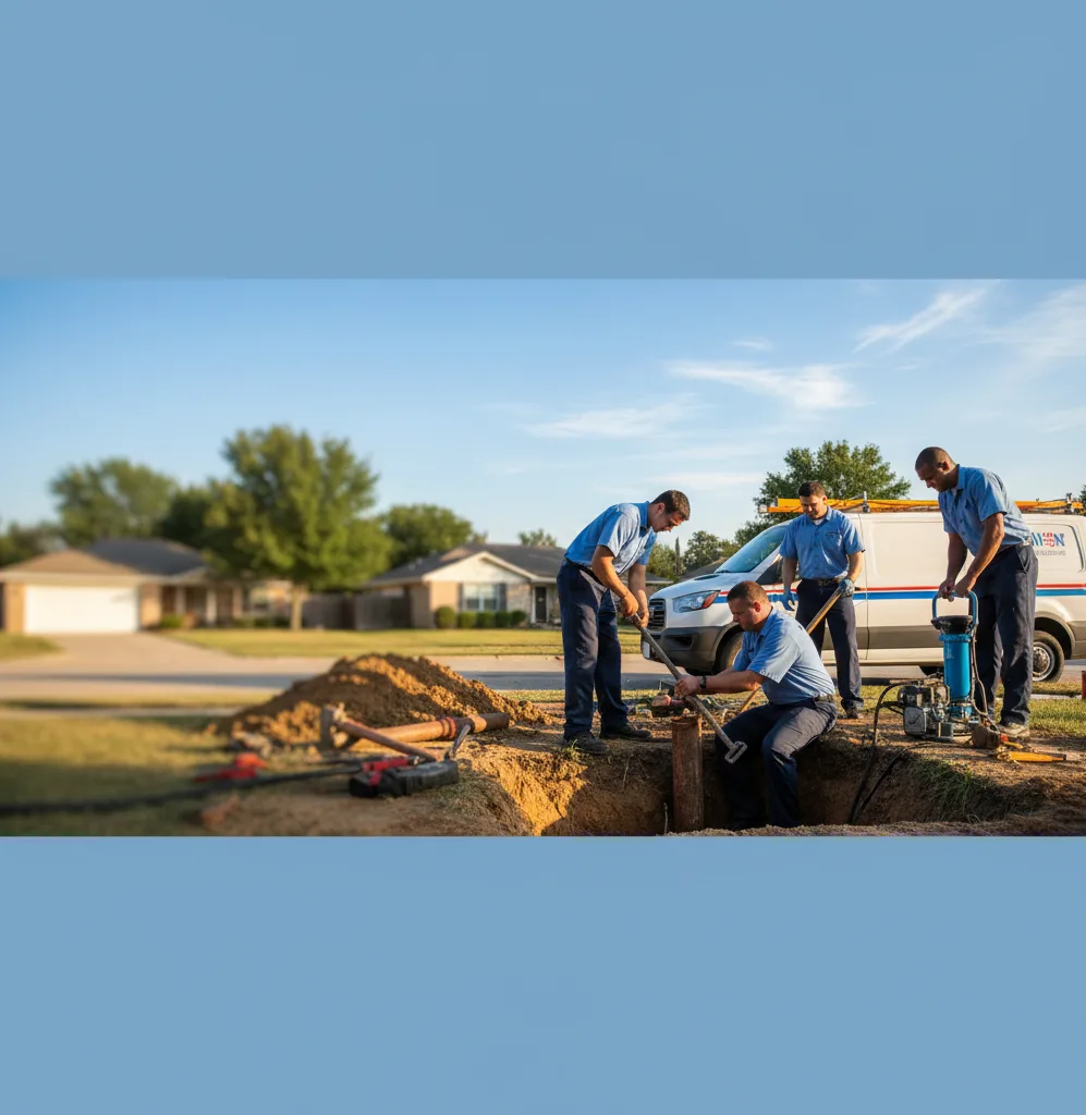 Water Heater Repair & Plumber in Tuckerman